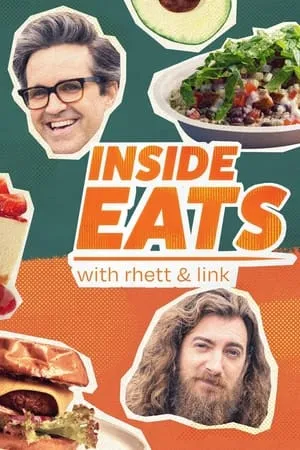 Carátula de Inside Eats with Rhett & Link