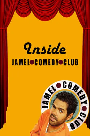 Carátula de Inside Jamel Comedy Club
