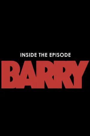 Carátula de Inside The Episode: Barry