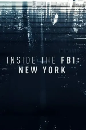 Carátula de Inside the FBI: New York