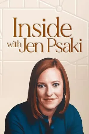 Carátula de Inside with Jen Psaki