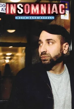 Carátula de Insomniac with Dave Attell