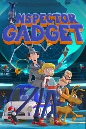 Carátula de Inspector Gadget