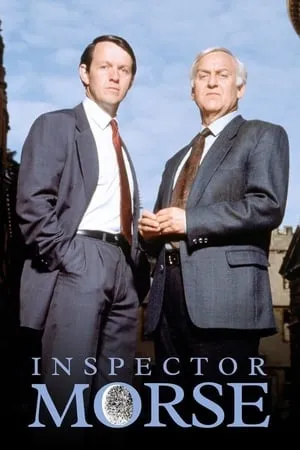 Carátula de Inspector Morse