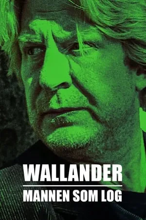 Carátula de Inspector Wallander: El hombre sonriente
