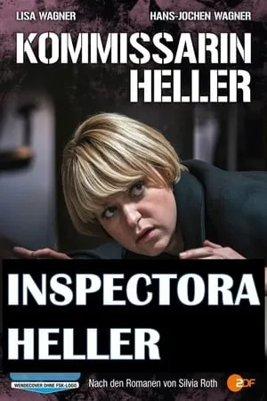 Carátula de Inspectora Heller