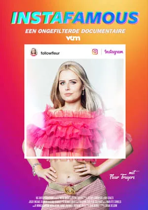 Carátula de Instafamous