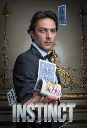 Carátula de Instinct