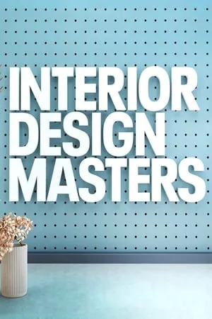 Carátula de Interior Design Masters