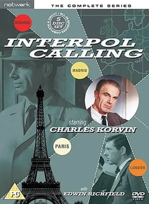 Carátula de Interpol Calling