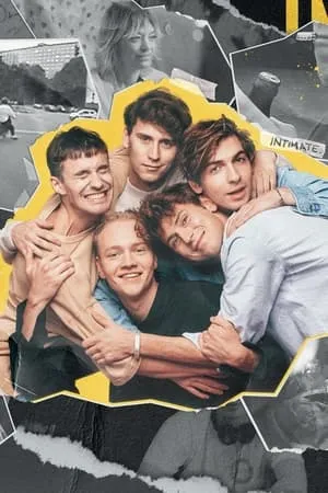 Carátula de Intimate.