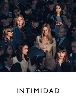 Carátula de Intimidad