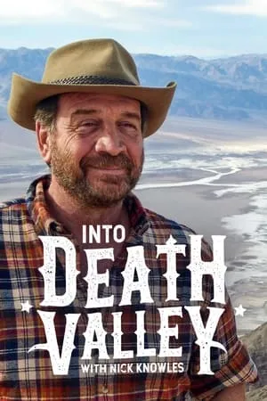Carátula de Into Death Valley with Nick Knowles