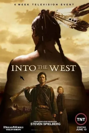 Carátula de Into the West
