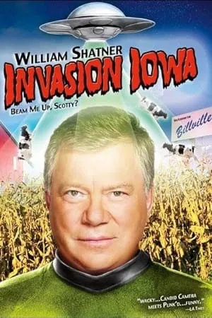 Carátula de Invasion Iowa