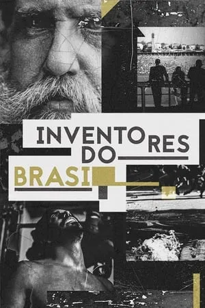Carátula de Inventores do Brasil