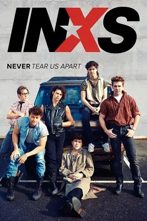 Carátula de INXS : Never Tear Us Apart