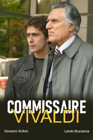 Carátula de Io e mio figlio – Nuove storie per il commissario Vivaldi