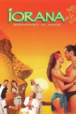 Carátula de Iorana