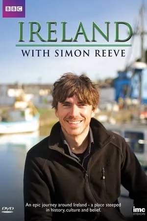 Carátula de Ireland with Simon Reeve