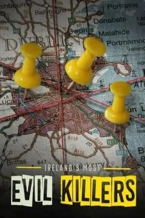 Carátula de Ireland's Most Evil Killers