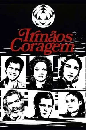 Carátula de Irmãos Coragem