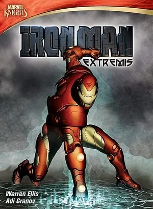 Carátula de Iron Man: Extremis