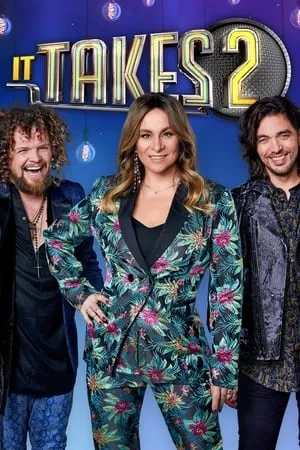 Carátula de It Takes 2