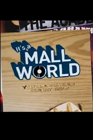 Carátula de It's a Mall World