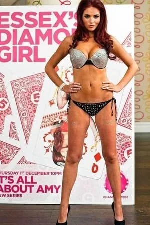 Carátula de It's All About Amy