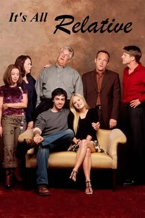 Carátula de It's All Relative