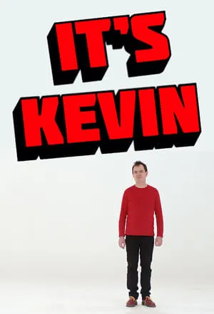 Carátula de It's Kevin