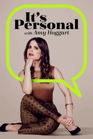 Carátula de It's Personal with Amy Hoggart