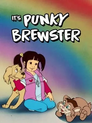 Carátula de It's Punky Brewster