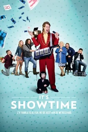 Carátula de It's Showtime!