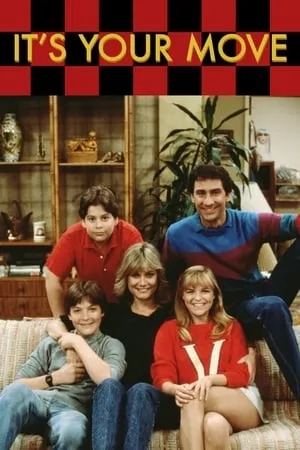 Carátula de It's Your Move