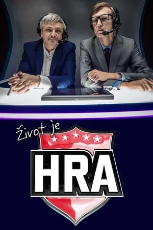 Carátula de Život je hra