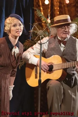 Carátula de Životní styl první republiky