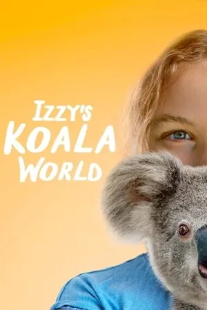 Carátula de Izzy y los koalas