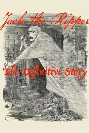 Carátula de Jack the Ripper: The Definitive Story