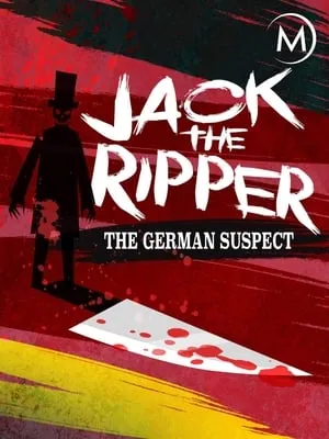 Carátula de Jack the Ripper: The German Suspect