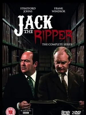 Carátula de Jack the Ripper