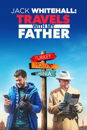 Carátula de Jack Whitehall: Travels with My Father