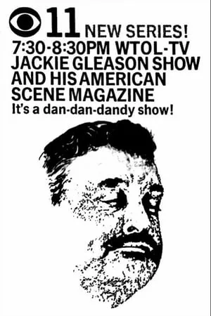 Carátula de Jackie Gleason and His American Scene Magazine