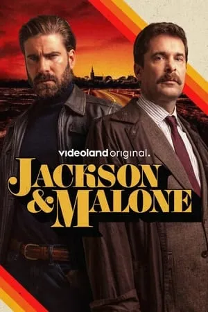Carátula de Jackson & Malone