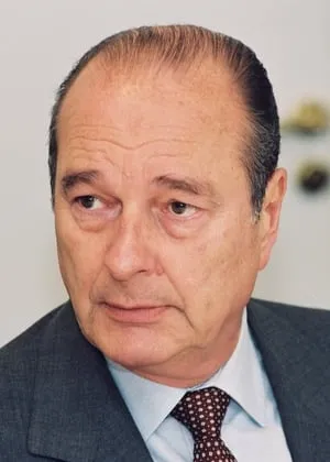Carátula de Jacques Chirac, du jeune loup au vieux lion