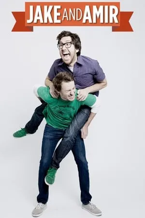 Carátula de Jake and Amir