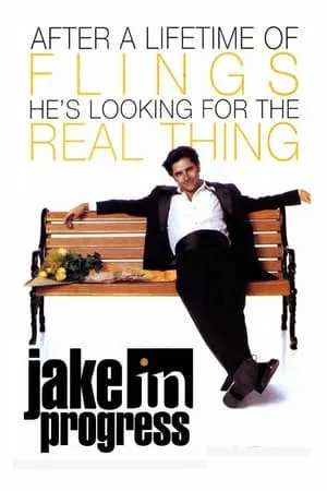 Carátula de Jake in Progress