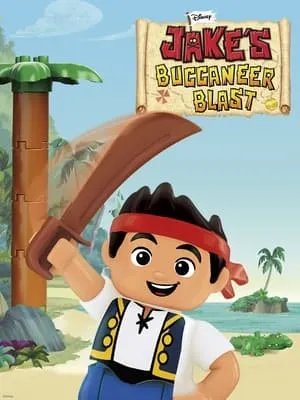 Carátula de Jake's Buccaneer Blast