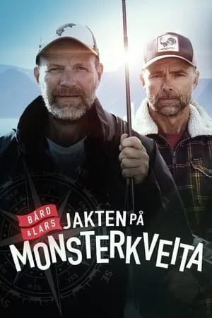 Carátula de Jakten på monsterkveita